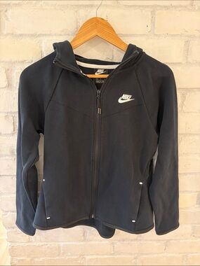 Nike Women's Tech Fleece Full-Zip Hoodie (B5)